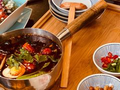 大王泡椒鸡胗米粉套餐-大王油茶(二厂文创公园店)