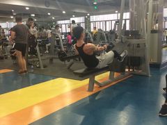 -海派健身(洋河力帆店)