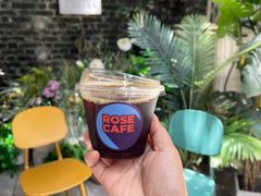 -玫瑰咖啡(中山六路店)