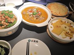 -小菜园新徽菜(青岛市南万象城店)