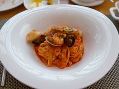 海鲜意式细扁面-北京康莱德酒店-Chapter餐厅