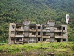 -北川老县城地震遗址