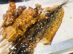 -本色.小马哥烧烤(五一路总店)