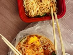 砂锅米粉-猪脑壳凉面(武陵源店)