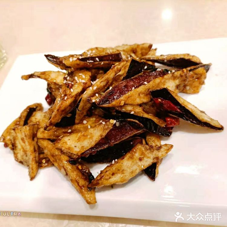 回民街的爱吃老馆【折麻立】