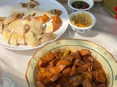 -大岗仙庙烧鸡(花东店)