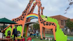 -季高兔窝窝亲子园(上海薰衣草公园店)