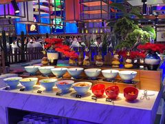 -花西亭·海鲜自助餐厅(瑞城名人酒店)