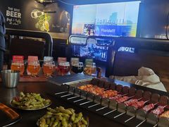 -麦凯伦烧烤·精酿超级工厂店(金桥总店)