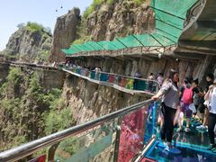 -十渡东湖港风景区