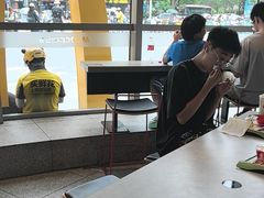 -麦当劳(北苑秋实路店)