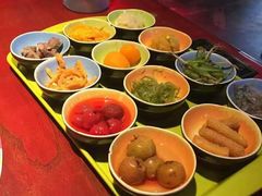 -姑妈嫁妆涮羊排专业火锅(中央大街一店)