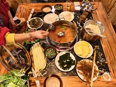 -老凯里苗岭酸汤鱼酸汤牛肉(百里杜鹃路店)