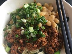 -秦云老太婆摊摊面(磁器口店)