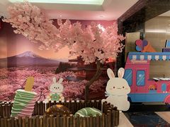 -广州希尔顿逸林酒店-OPEN開·全日制餐厅·海鲜·小火锅·自助餐(东风路店)