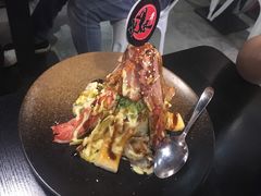 火山爆发丼-爆丼日式大排档(季华园店)