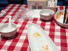 -西贝(东方路店)