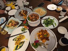 -佘山世茂艾美·御珍轩中餐厅