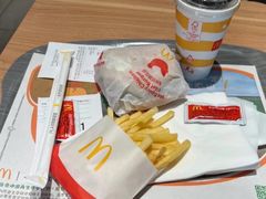 -麦当劳(金稻田路餐)