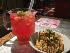 -探鱼·鲜青椒爽麻烤鱼(北京路天河城店)