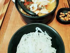 -老妈米线(港龙店)