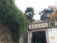 -上海佘山国家森林公园西佘山园