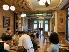 大堂-西关84·History·Art·Cafe