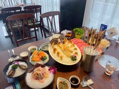 -东海怡品海鲜豆捞(舟宿夜江店)