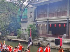 -荔湾湖公园