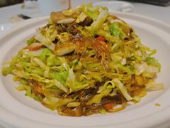 铁板粉丝包菜-大鸭梨烤鸭店(古城店)
