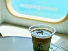 Iced Matcha-Cupping Room(Harbour City)