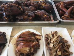 -万春卤菜(天乡后街步行街店)