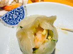 虾仁蒸饺-倍儿美海鲜大排挡·非遗海鲜蒸饺(洋货店)
