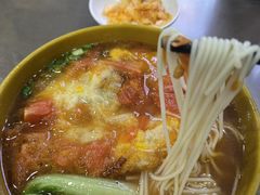 -华兴街煎蛋面(总店)