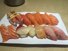 -万岁寿司(蓬江万达店)