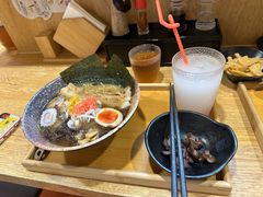 -柒鉦·日式豚骨拉麵(常德路店)