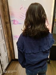 -一東造型烫发染发