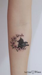 点击看大图 -飛凡TATTOO纹身•原创