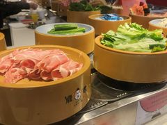 -龍歌自助小火锅(市北和达中心城店)