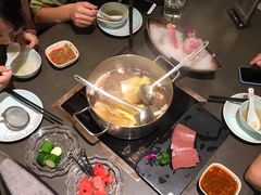 -捞王锅物料理(上海世茂广场店)