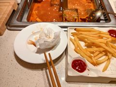 -海底捞火锅(上元大街店)