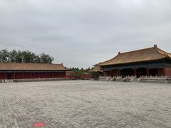 -北京市劳动人民文化宫(太庙)