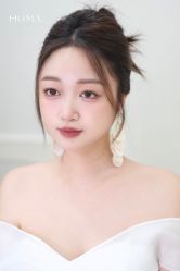 -荷玛高端新娘跟妆团队·彩妆培训