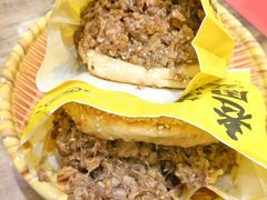 -穆得·老周家牛肉烧饼(普利街店)