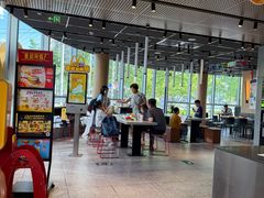 -麦当劳(北苑秋实路店)