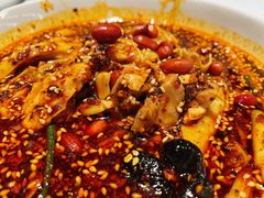 眉州棒棒鸡-眉州东坡(上海中心店)