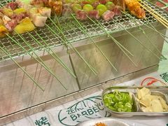 -曾百万小炉小串自助烧烤(高新店)