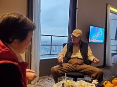 -上海虹桥西郊假日酒店