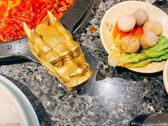 -蜀大侠火锅(建设路第五大道店)