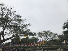 -胡里山炮台